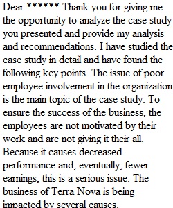 Module 6 Case Study